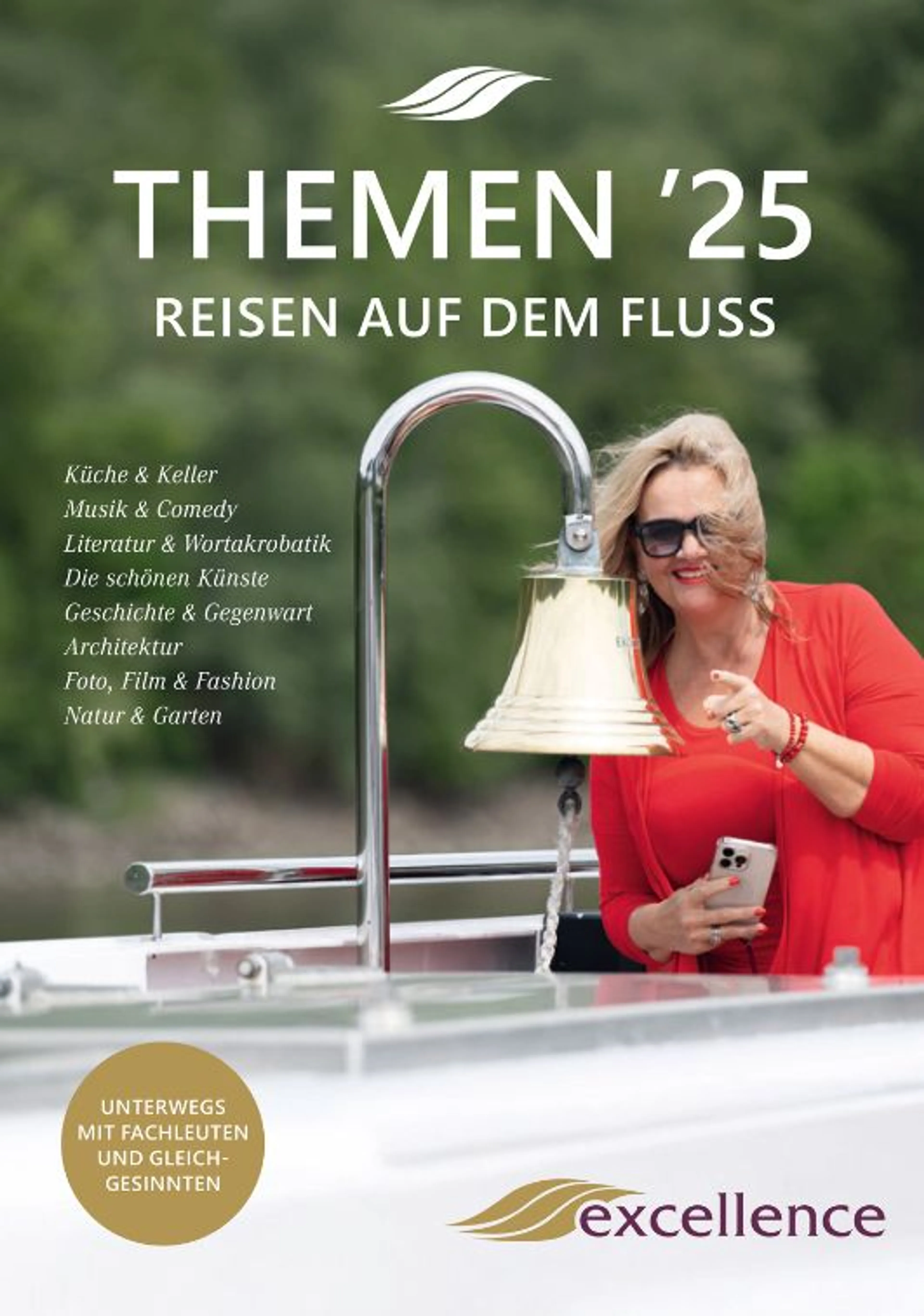 Excellence Themenreisen